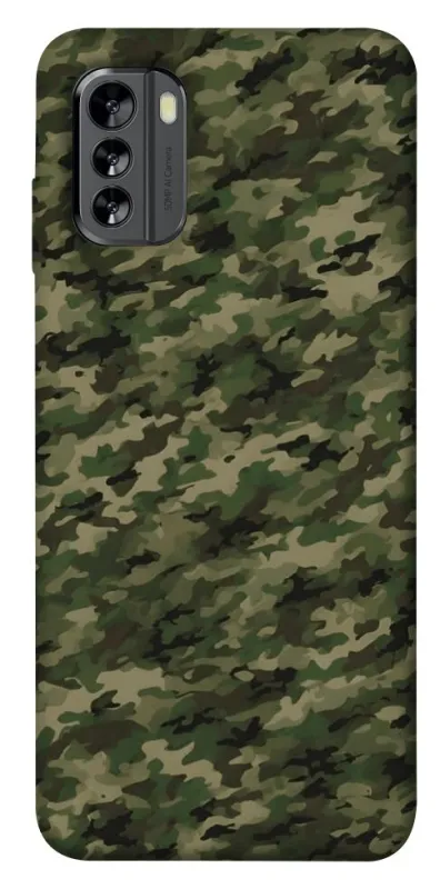 Чохол на Nokia G60 Camouflage v24 фото 1 з 1