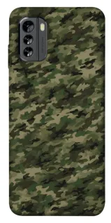 Чехол на Nokia G60 Camouflage v24 фото 1 из 1