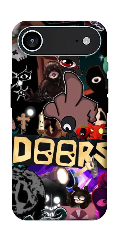 Чохол на Apple iPhone 17 Air (6.5") Doors фото 1 з 1