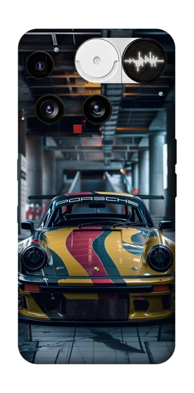 Чехол на Nothing Phone (3) Stylish Porsche фото 1 из 1
