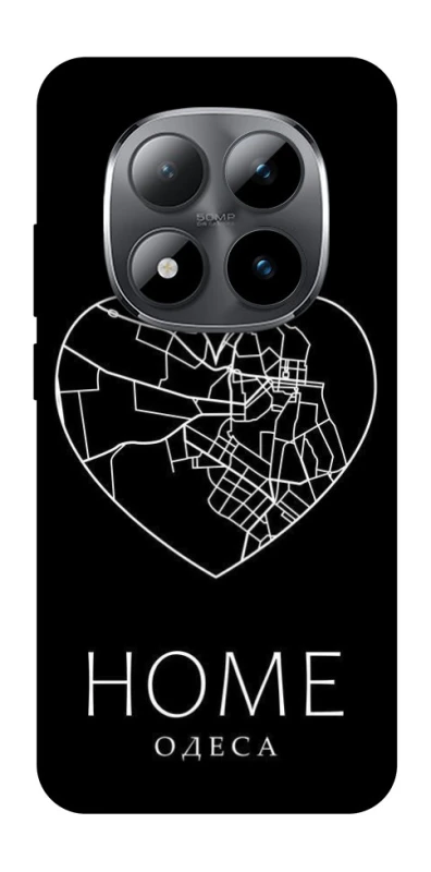 Чохол на Xiaomi Redmi Note 15 Pro 5G Одеса Home фото 1 з 1