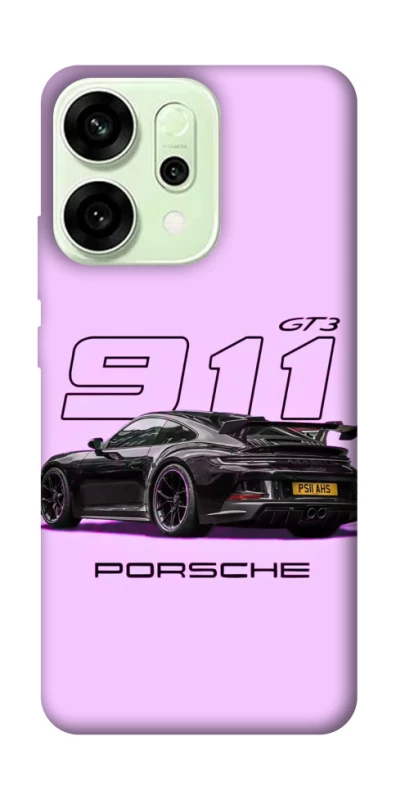 Чохол на Oppo Reno 14 911 pink фото 1 з 1