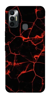 Чохол на TECNO Spark 7 Abstract ver.4 фото 1 з 1