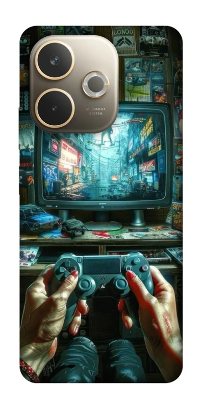 Чохол на Oppo A5 Pro 4G Retro style фото 1 з 1