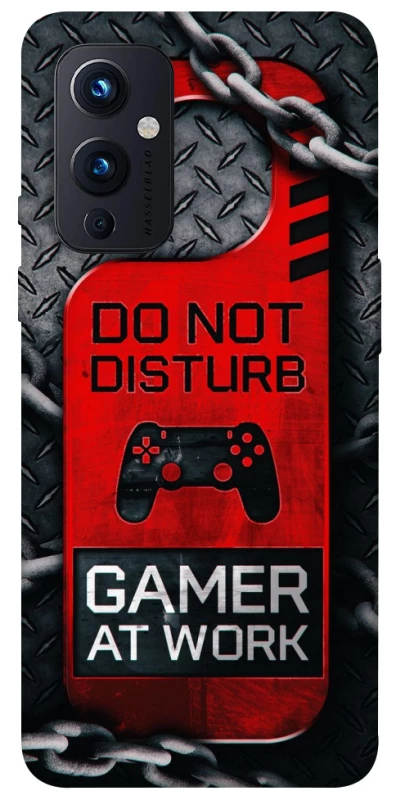 Чехол на OnePlus 9 Do Not Disturb фото 1 из 1