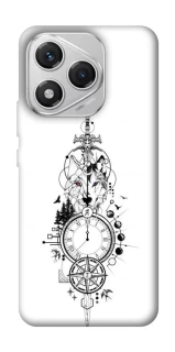 Чехол на Honor 400 Lite Tattoo ver.8 фото 1 из 1