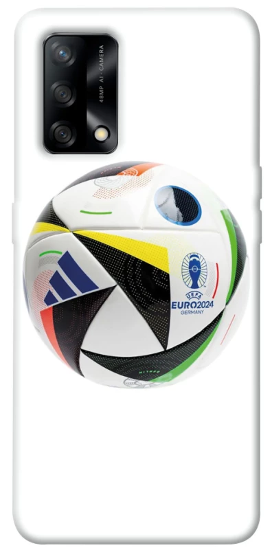 Чохол на Oppo A74 4G Football Ball 2024 v2 фото 1 з 1