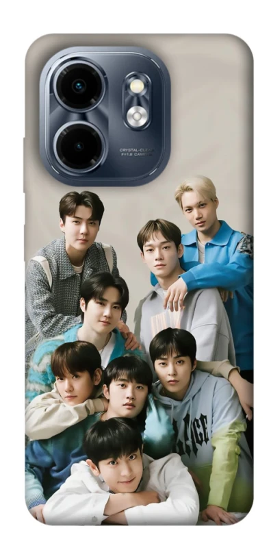 Чохол на Infinix Smart 9 4G / Hot 50i EXO фото 1 з 1