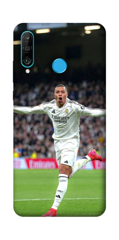Чохол на Huawei P30 lite Kylian Mbappé V2 фото 1 з 1