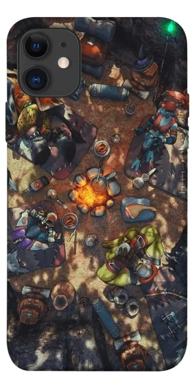 Чехол на Apple iPhone 11 (6.1") Warcraft фото 1 из 1