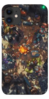 Чохол на Apple iPhone 11 (6.1") Warcraft фото 1 з 1