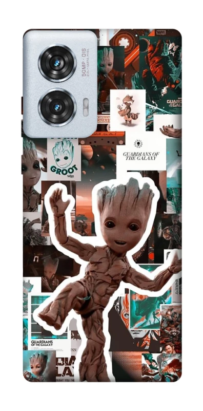 Чохол на Motorola Edge 50 Fusion Mini Groot v2 фото 1 з 1