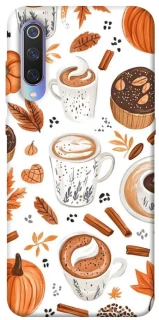 Чохол на Xiaomi Mi 9 Autumn vibes ver.7 фото 1 з 1