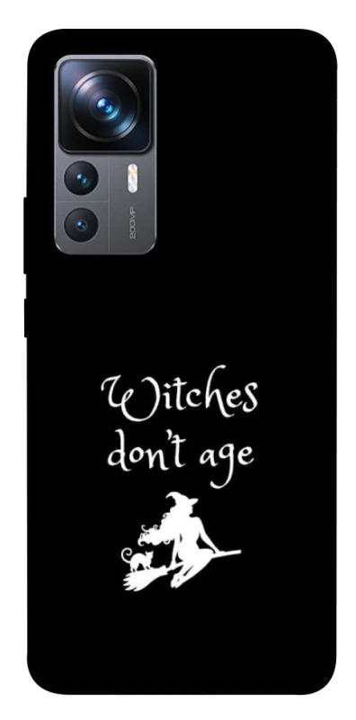 Чохол на Xiaomi 12T / 12T Pro Halloween witch ver.2 фото 1 з 1