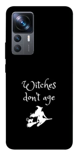 Чехол на Xiaomi 12T / 12T Pro Halloween witch ver.2 фото 1 из 1
