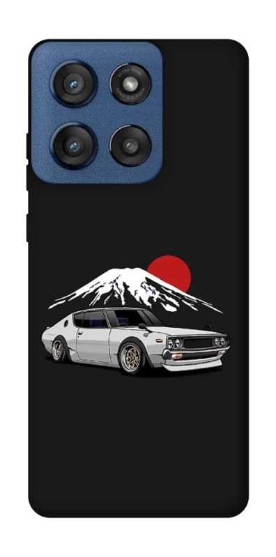 Чохол на Motorola Edge 60 Stylus Машина аніме фото 1 з 1