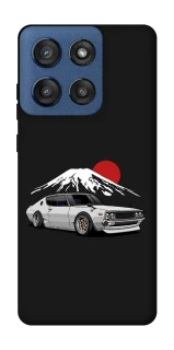 Чохол на Motorola Edge 60 Stylus Машина аніме фото 1 з 1