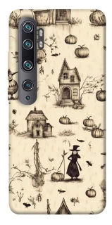 Чехол на Xiaomi Mi Note 10 / Note 10 Pro / Mi CC9 Pro Halloween aesthetic ver.1 фото 1 из 1