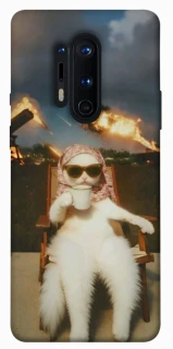 Чехол на OnePlus 8 Pro Exploding Kittens ver.1 фото 1 из 1