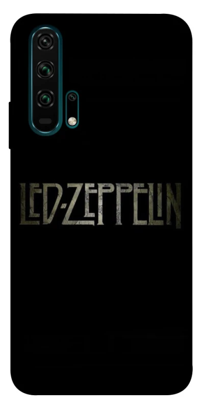 Чохол на Huawei Honor 20 Pro Led Zeppelin logo фото 1 з 1
