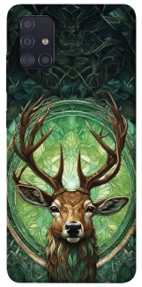 Чохол на Samsung Galaxy A51 Скандинавський олень фото 1 з 1
