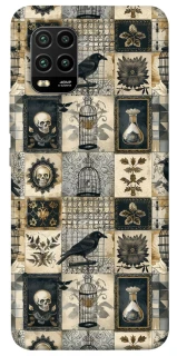 Чехол на Xiaomi Mi 10 Lite Halloween aesthetics ver.2 фото 1 из 1