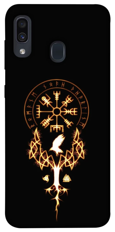 Чохол на Samsung Galaxy A20 / A30 Vikings World фото 1 з 1