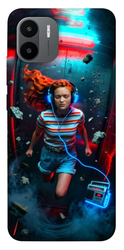 Чохол на Xiaomi Redmi A1 / A2 Stranger Things ver.44 фото 1 з 1