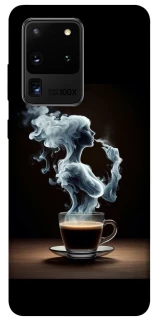 Чехол на Samsung Galaxy S20 Ultra Coffe Time фото 1 из 1