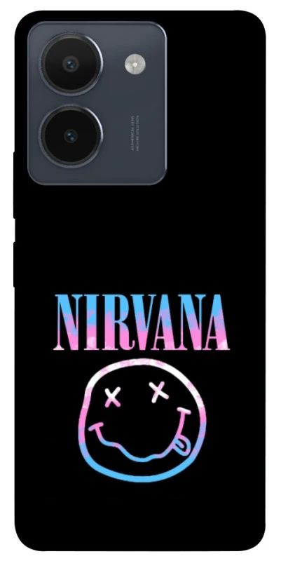 Чохол на Vivo Y36 Nirvana ver.6 фото 1 з 1