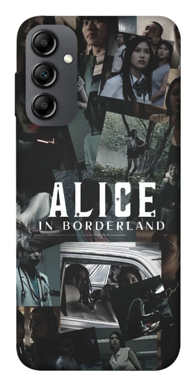 Чохол на Samsung Galaxy A14 4G/5G Alice in Borderland ver.6 фото 1 з 1