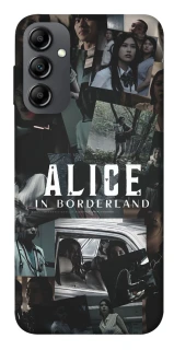 Чехол на Samsung Galaxy A14 4G/5G Alice in Borderland ver.6 фото 1 из 1