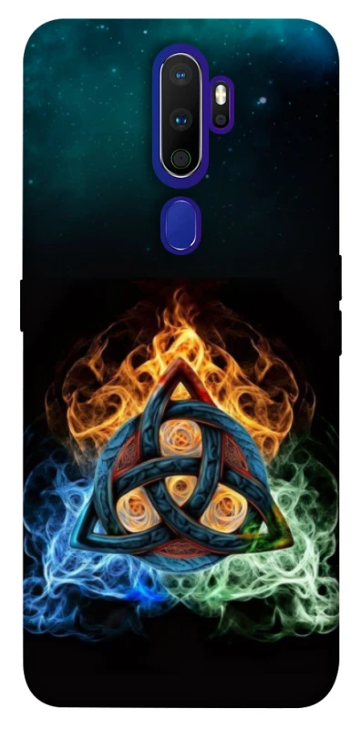 Чохол на Oppo A5 (2020) / Oppo A9 (2020) Трикветр фото 1 з 1