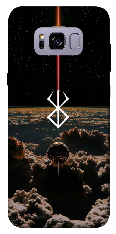 Чохол на Samsung G955 Galaxy S8 Plus Berserk Universe фото 1 з 1