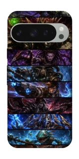 Чехол на Google Pixel 10 Pro XL Blizzard ver.2 фото 1 из 1