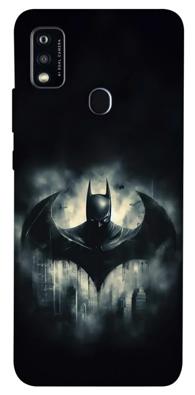 Чехол на ZTE Blade A51 Batman icon фото 1 из 1
