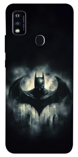 Чехол на ZTE Blade A51 Batman icon фото 1 из 1
