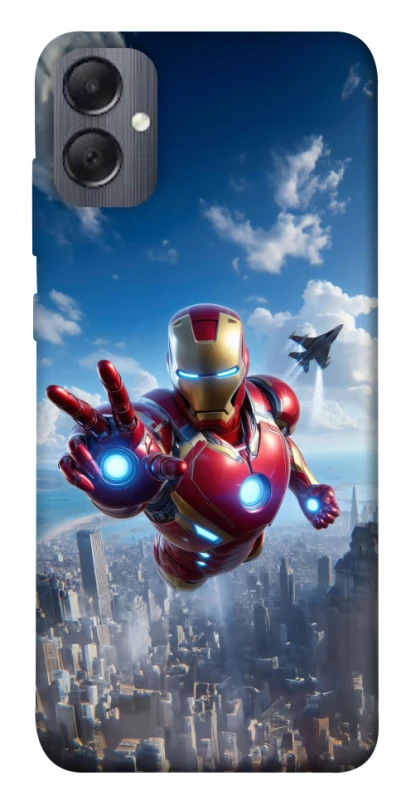 Чохол на Samsung Galaxy A05 Ironman v3 фото 1 з 1