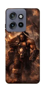Чохол на Motorola Edge 50 Neo Grommash Hellscream фото 1 з 1