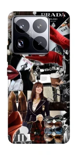 Чохол на Xiaomi 15 Pro Fashion collage ver.13 фото 1 з 1