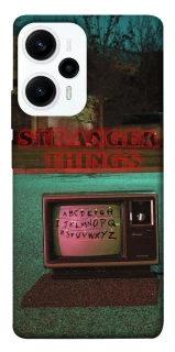 Чехол на Xiaomi Poco F5 / Note 12 Turbo Stranger Things ver.8 фото 1 из 1