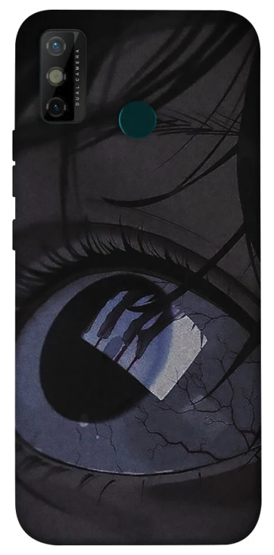 Чохол на TECNO Spark 6 Go Eye фото 1 з 1