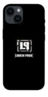 Чехол на Apple iPhone 14 (6.1") Linkin Park logo ver.4 фото 1 из 1