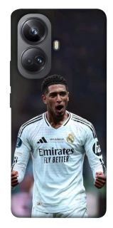 Чехол на Realme 10 Pro+ Jude Bellingham V2 фото 1 из 1