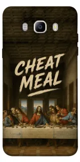 Чехол на Samsung J710F Galaxy J7 (2016) Cheat Meal фото 1 из 1