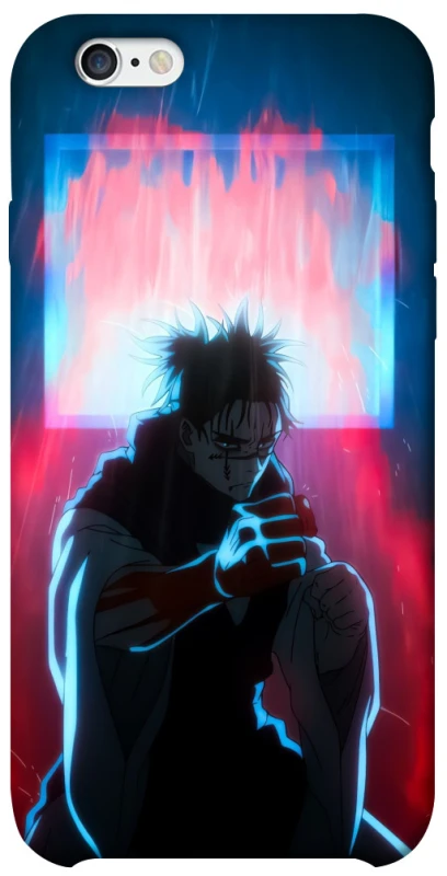 Чохол на Apple iPhone 6/6s (4.7") Choso v2 фото 1 з 1