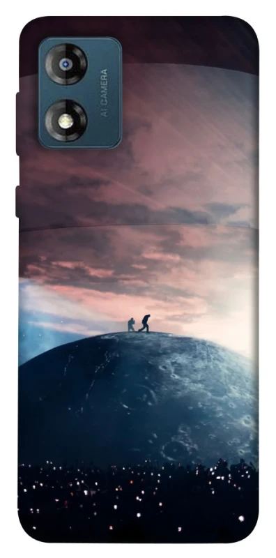 Чехол на Motorola Moto E13 Kanye West ver.6 фото 1 из 1