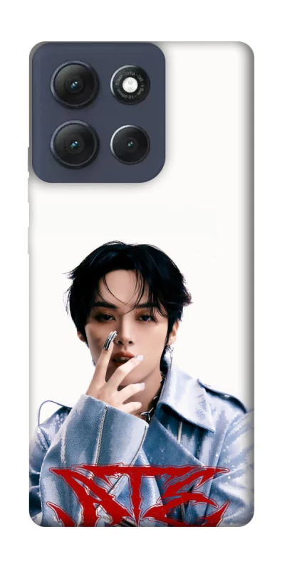 Чехол на Motorola Moto G86 Power Lee Know - Stray Kids фото 1 из 1
