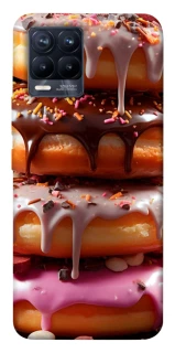 Чехол на Realme 8 Пончики фото 1 из 1