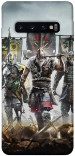 Чохол на Samsung Galaxy S10 Vikings v4 фото 1 з 1